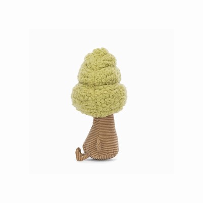 Jellycat Forestree Lime Australia | 097812XAH